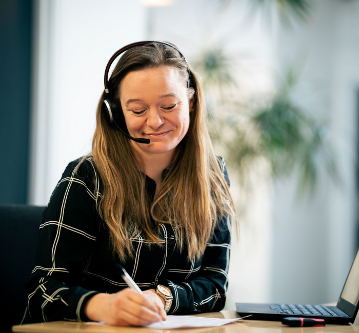 Kundeanalyse & markedsscreening