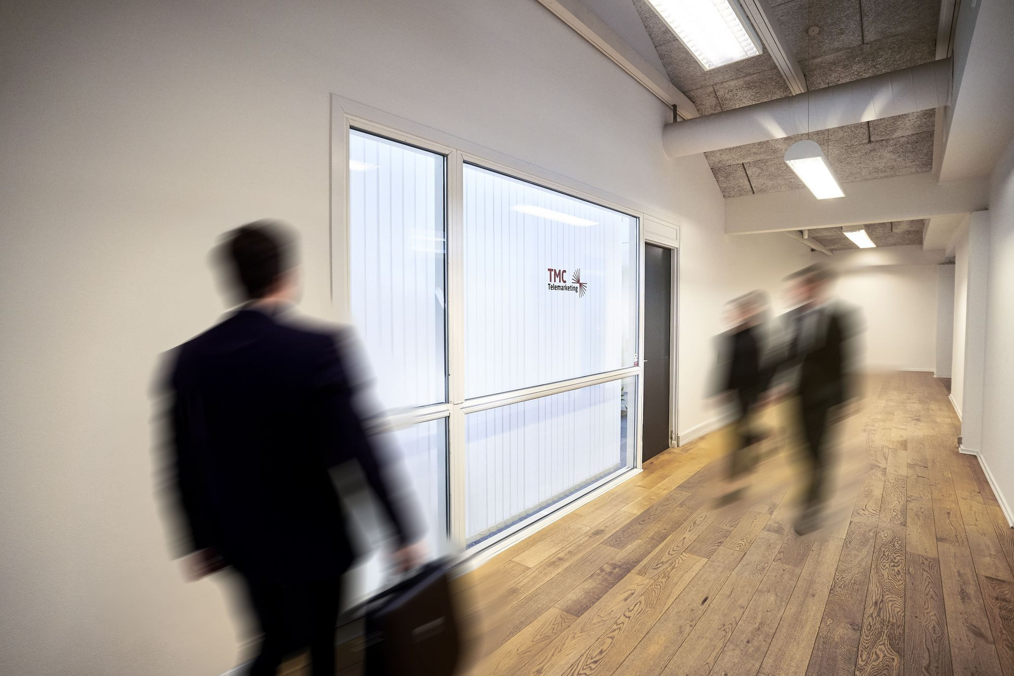 Mere tid til salg og relationer