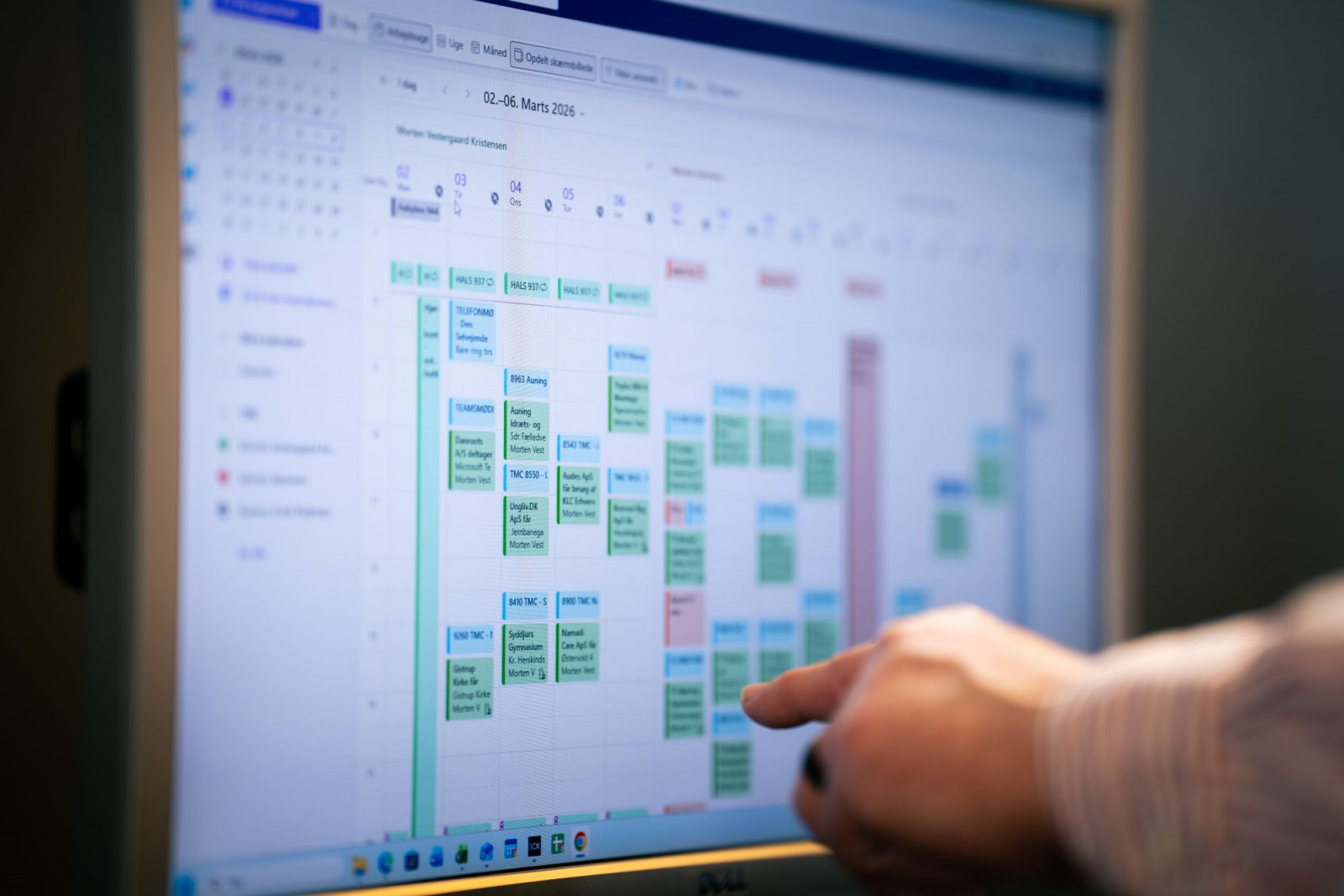 Kundeanalyse & markedsscreening