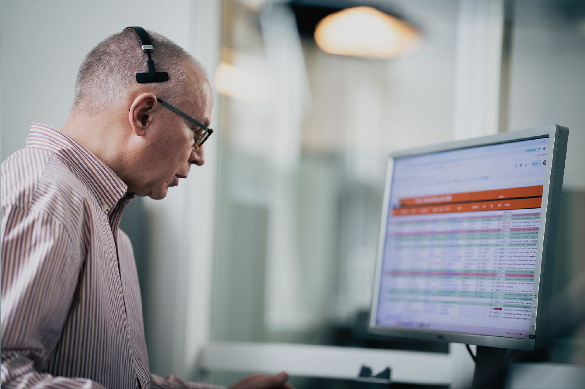 Indhentning af relevante emner